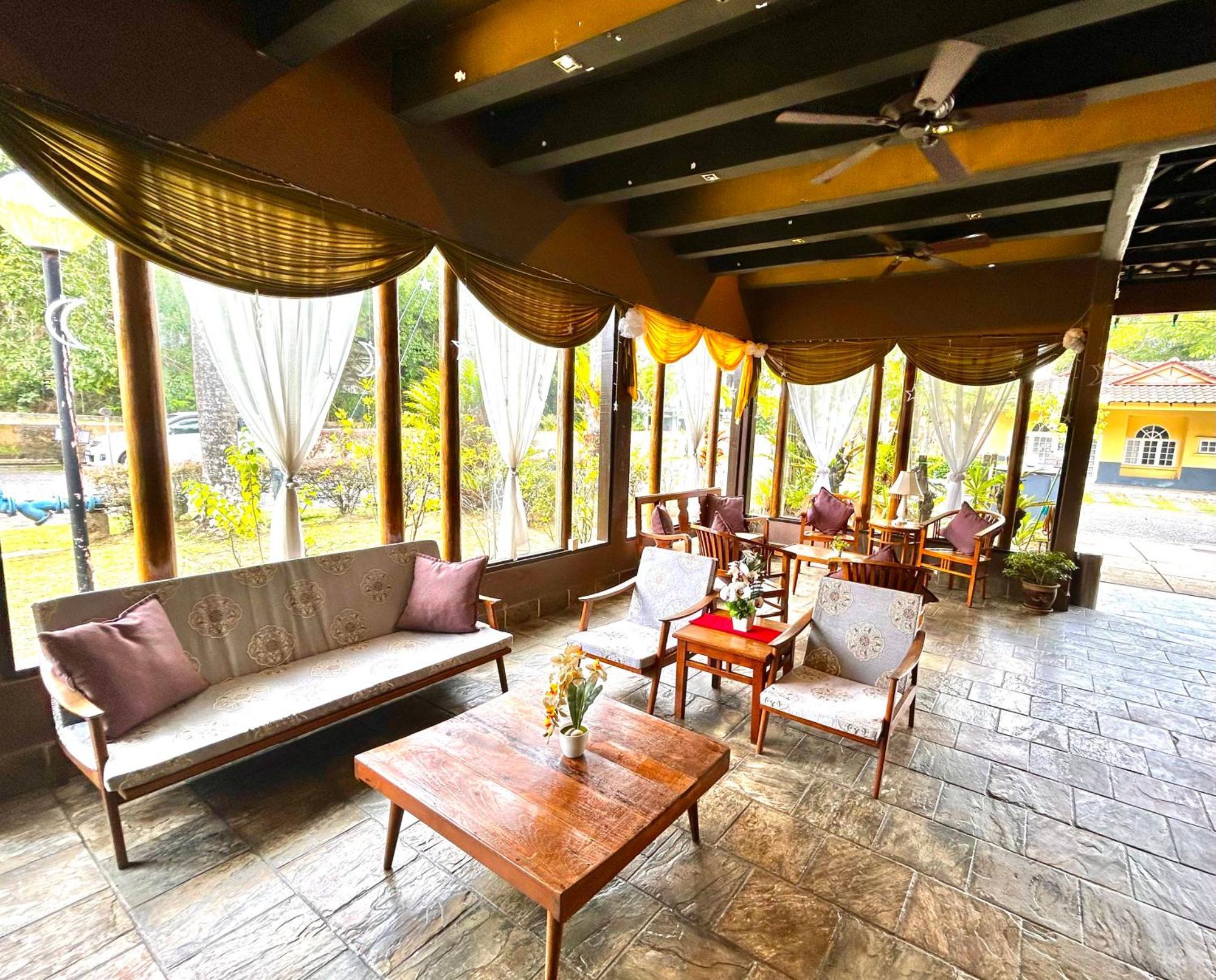 Rumbia Resort Villa Paka Terengganu Exterior foto