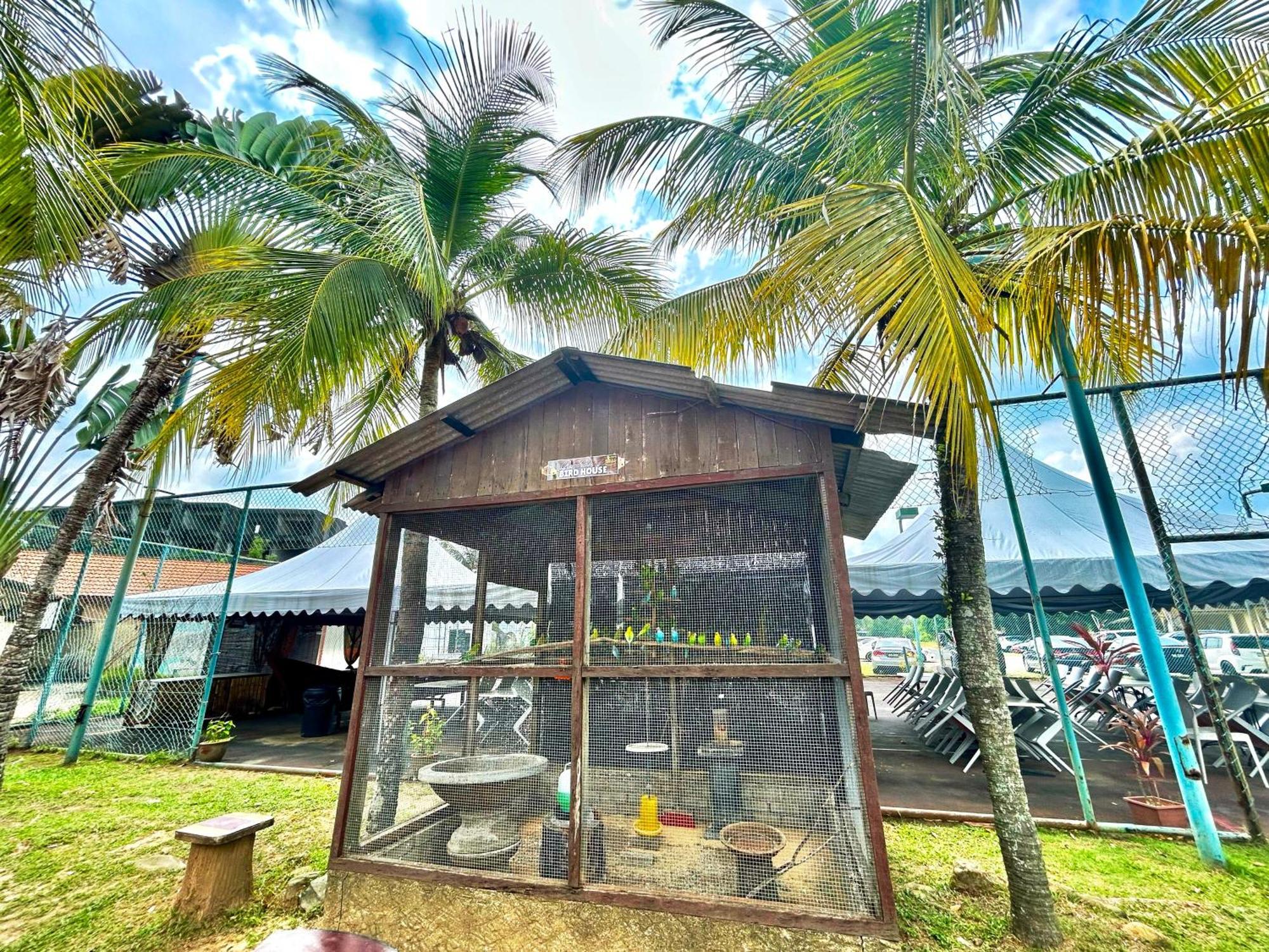 Rumbia Resort Villa Paka Terengganu Exterior foto