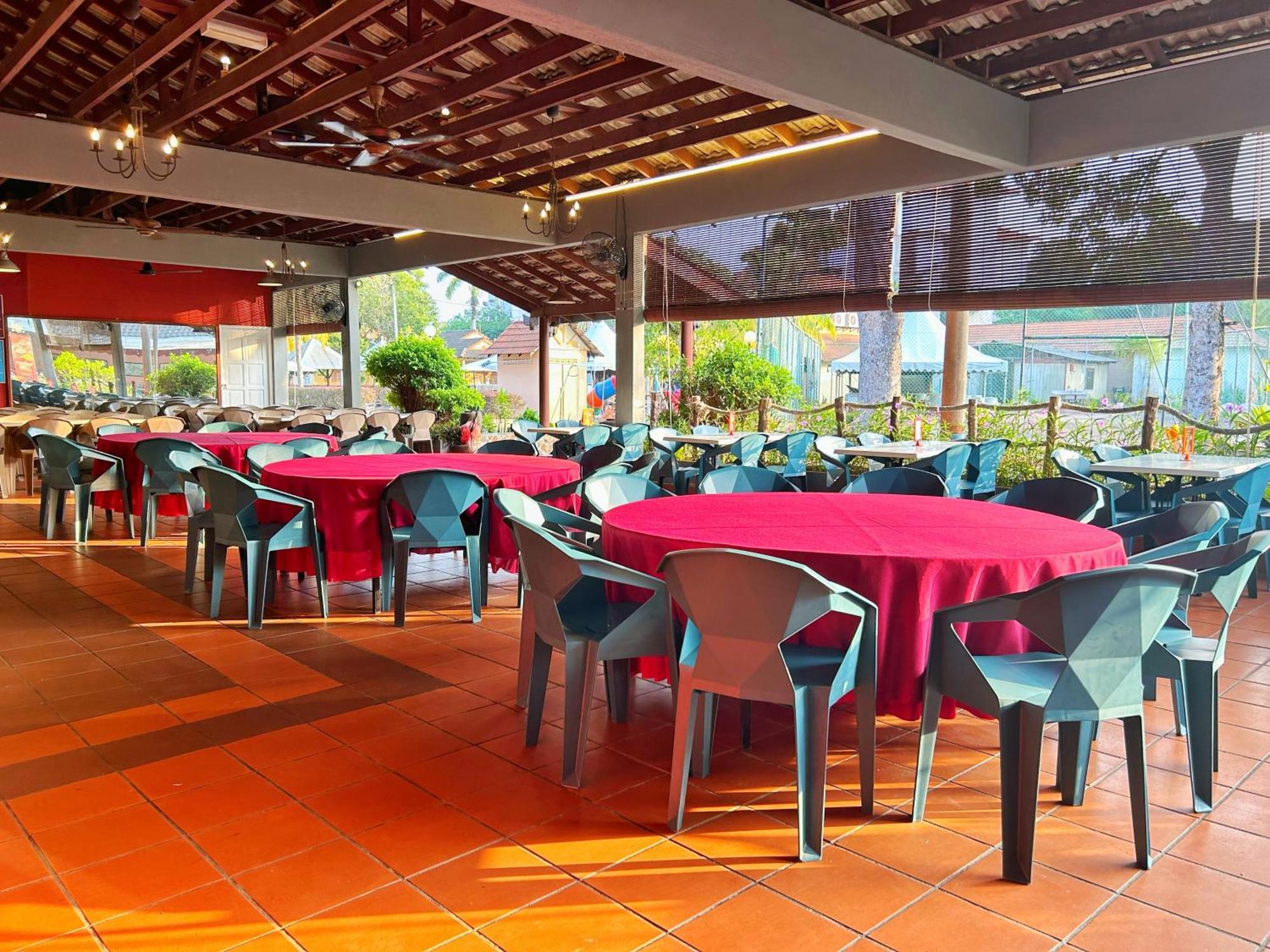 Rumbia Resort Villa Paka Terengganu Exterior foto