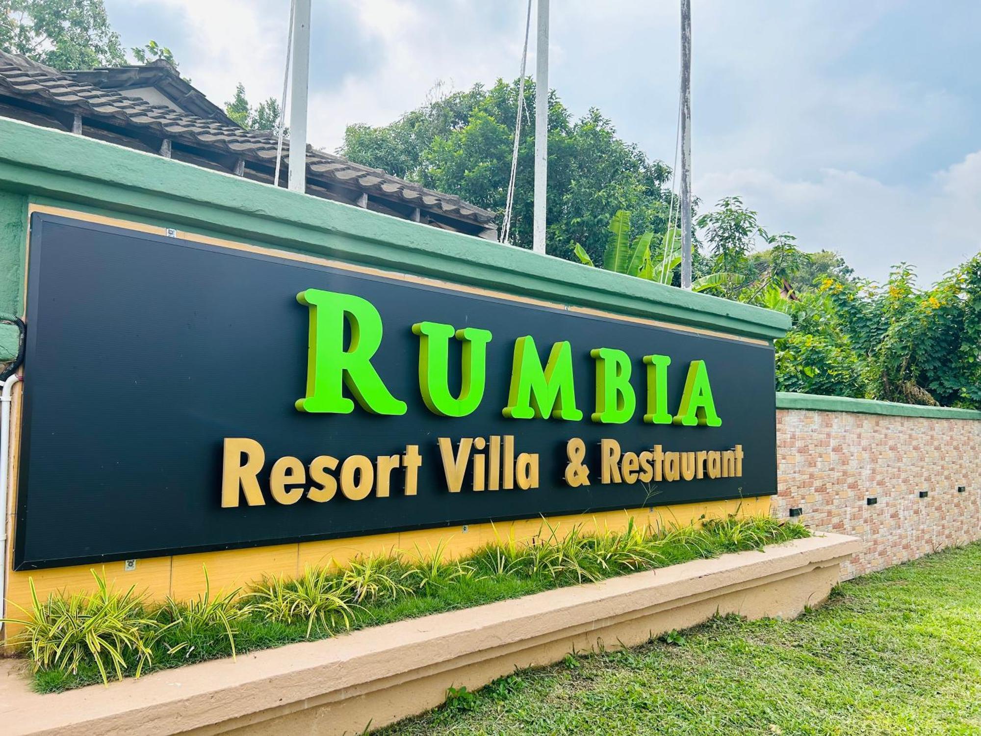 Rumbia Resort Villa Paka Terengganu Exterior foto