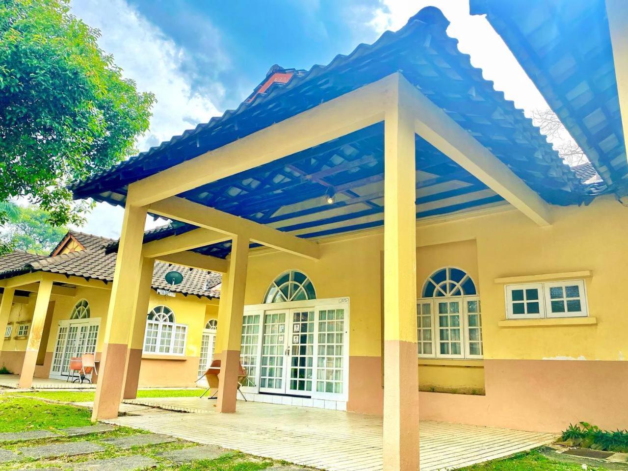 Rumbia Resort Villa Paka Terengganu Exterior foto