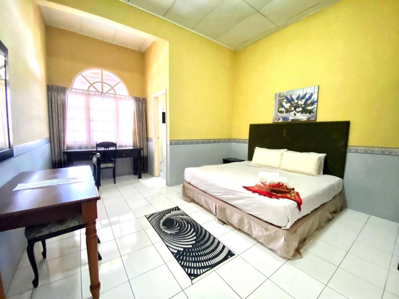 Rumbia Resort Villa Paka Terengganu Exterior foto