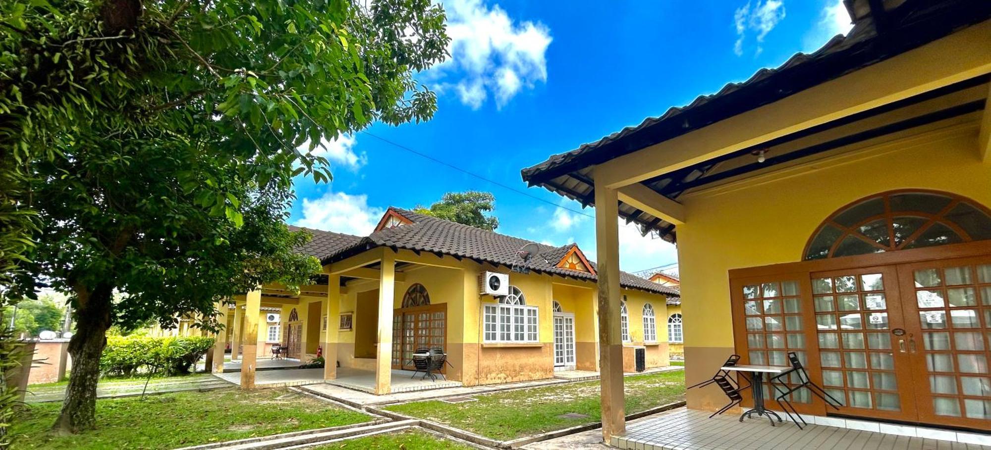 Rumbia Resort Villa Paka Terengganu Exterior foto