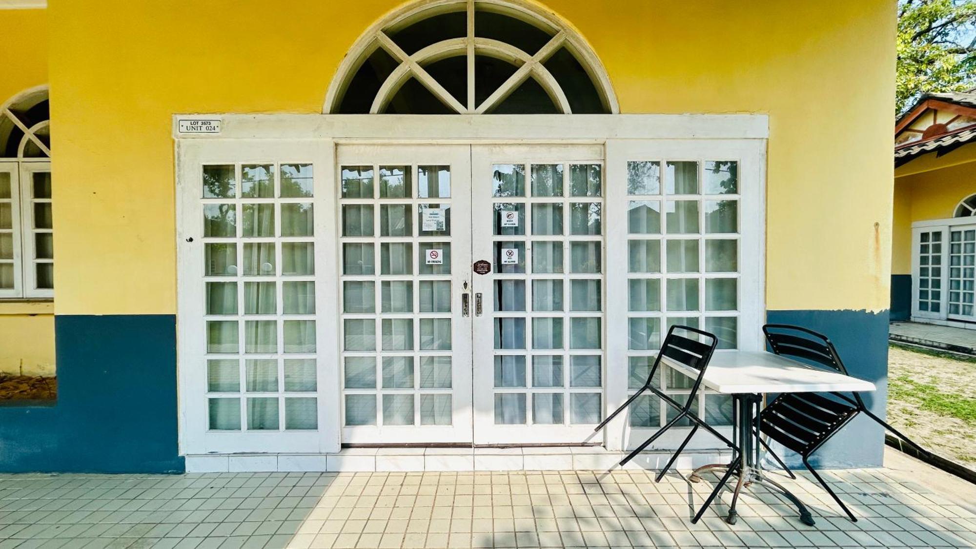 Rumbia Resort Villa Paka Terengganu Exterior foto
