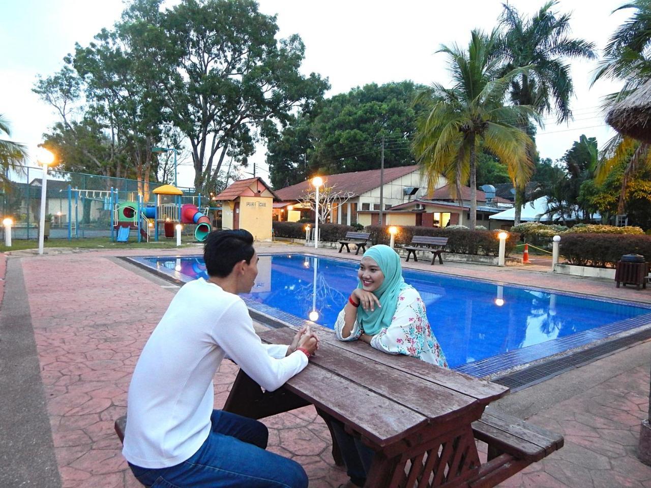 Rumbia Resort Villa Paka Terengganu Exterior foto